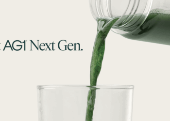 AG1 okladi na kliničke studije za preoblikovanje ‘Next Gen’, ulazi u maloprodaju od opeke i maltera